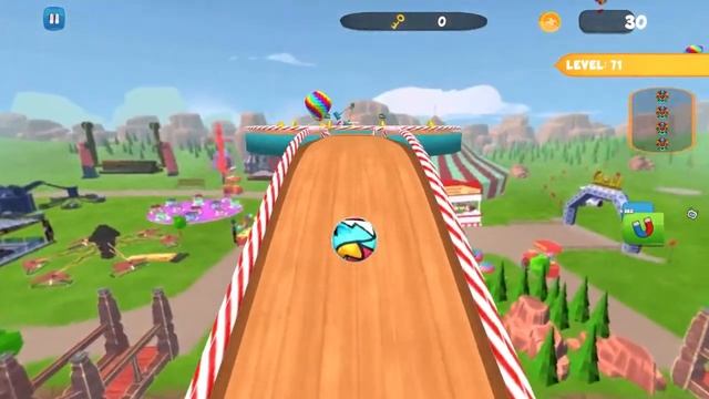 ?Sky Ball Jump | Walkthrough ? | Android | смотреть онлайн