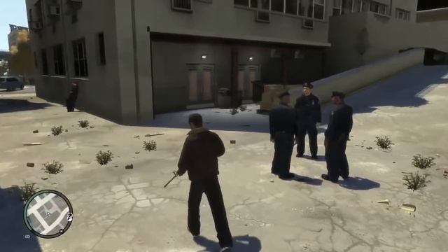 ГТА 4 ЛУЧШЕ, ЧЕМ ГТА 5! ГЛОБАЛЬНОЕ СРАВНЕНИЕ! GTA 4 VS GTA 5 | DYADYABOY ? смотреть онлайн