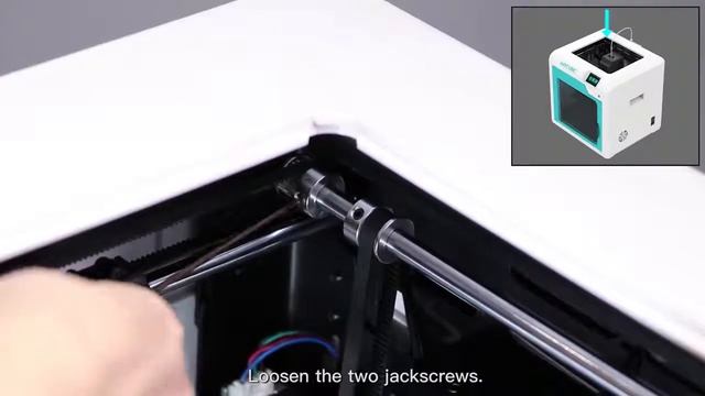 Anycubic 4Max Pro Как натянуть ремень оси Y? смотреть онлайн