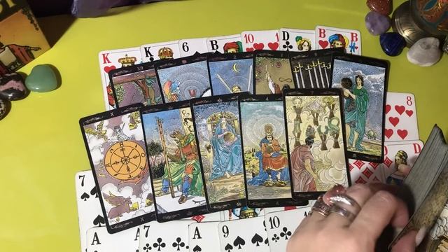 ♣️ЧТО ПРОИСХОДИТ В ЛЮБВИ У КРЕСТОВОГО КОРОЛЯ!!!?? смотреть онлайн