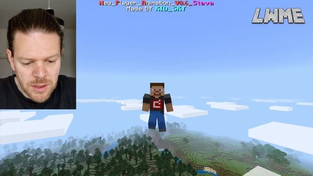 How to get Player Animation MODS - MINECRAFT EDUCATION смотреть онлайн