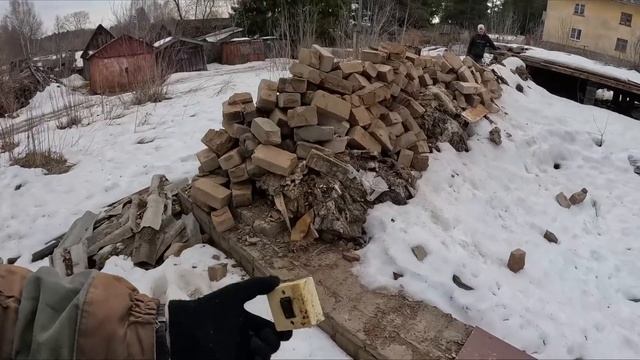 Откачиваю воду с участка. Заехал в гости к головорезу. смотреть онлайн