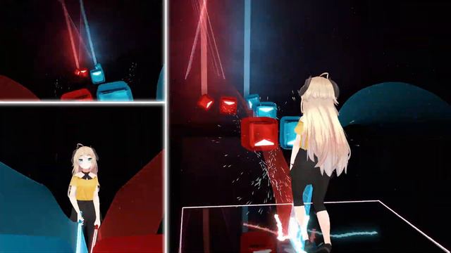 [Beat Saber] Reol - YoiYoi Kokon | Expert+ смотреть онлайн