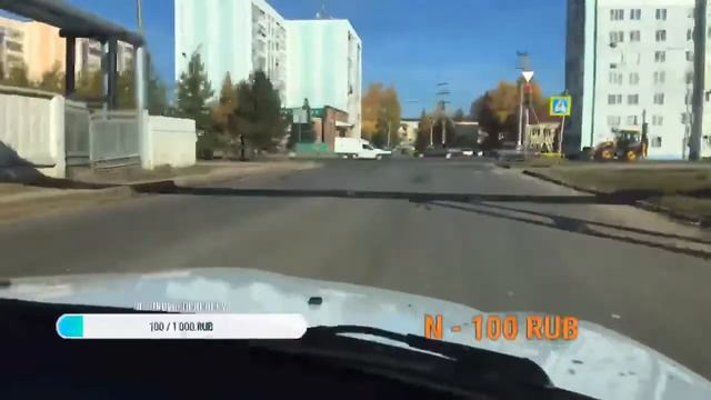 Вождение на Mini Cooper смотреть онлайн