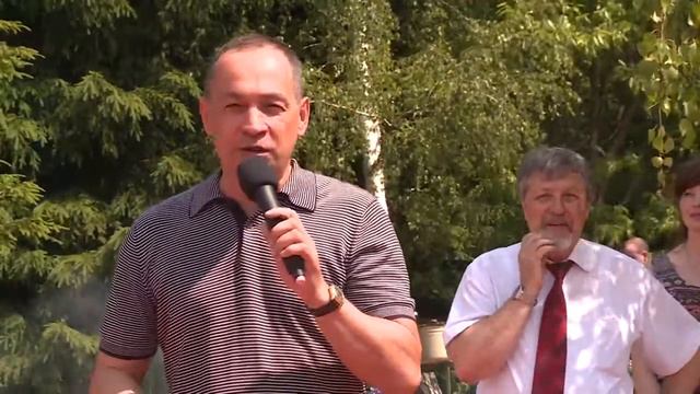 День медработника отметили в Оболенске смотреть онлайн