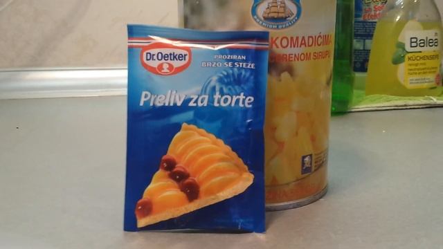 Чизкейк без выпечки с желе. смотреть онлайн