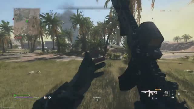 Call Of Duty Warzone (Без комментариев/No Commentary)