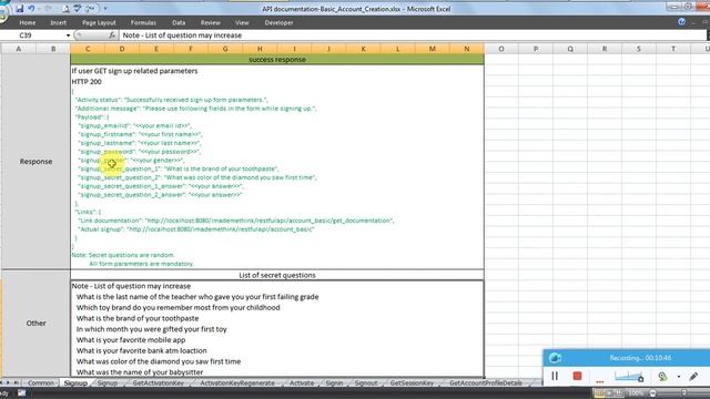 REST API testing Part 7 Demo application, specification, installation смотреть онлайн