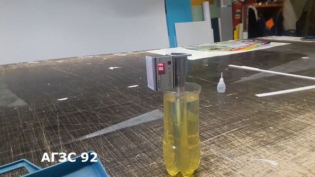 Нефтекамск | АГЗС проверка бензина | 92 стал 83 смотреть онлайн