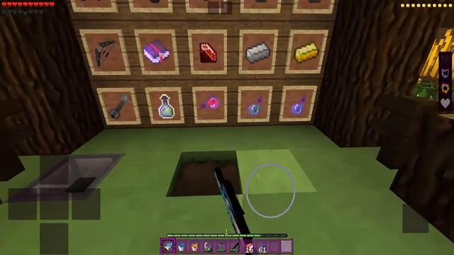 Ecchi Texture Pack HD [Minecraft PE 1.1.1] смотреть онлайн
