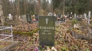 Детское кладбище. Экскурсия № 1