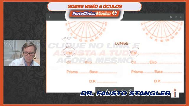 O QUE É GRAU ESFÉRICO DA RECEITA DE ÓCULOS?[TUDO SOBRE ESCOLHER CERTO] [DMT] Oftalmologista Explica смотреть онлайн