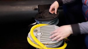 ЛУЧШАЯ ВЕСЕЛЬНАЯ ЛОДКА В СВОЕМ РАЗМЕРЕ!!!! ЛОДКА ПВХ ЯХТМАН 280.