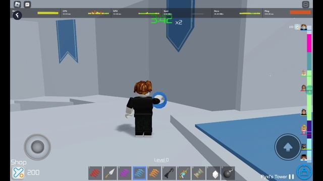 Toh script (Pastebin) Tower of hell Roblox fluxue and hydrogen смотреть онлайн