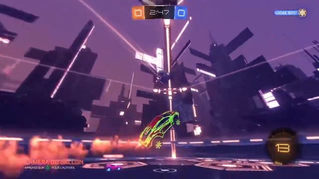 TEST DE LA ENDO !! | Rocket League смотреть онлайн