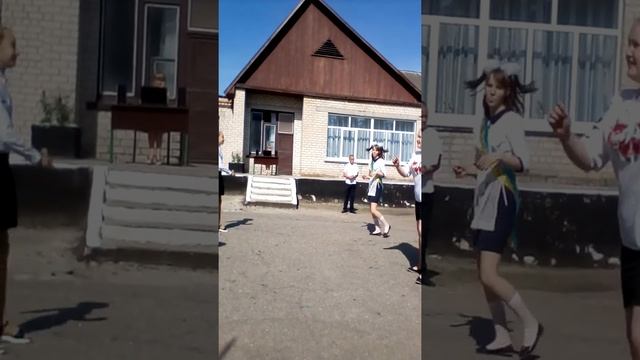 Танец 7-10 класс смотреть онлайн