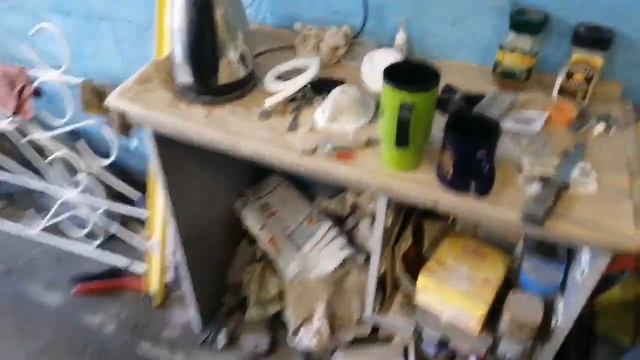 Кузовной ремонт. Покраска в переход. смотреть онлайн