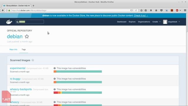 ? DOCKER REGISTRY ➕ COMANDO BÁSICOS смотреть онлайн