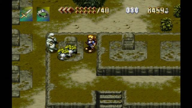 Let's Play Alundra! Part 29: An Inevitability смотреть онлайн