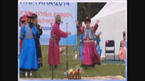 "Единое Забайкалье" сп. Хойто Ага