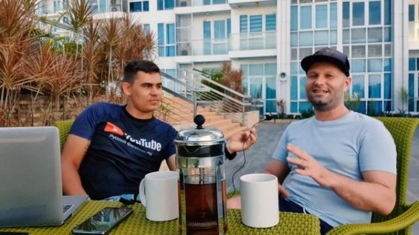 Почему Саня женился на Филиппинке? Бросил всё и уехал жить на Филиппины!