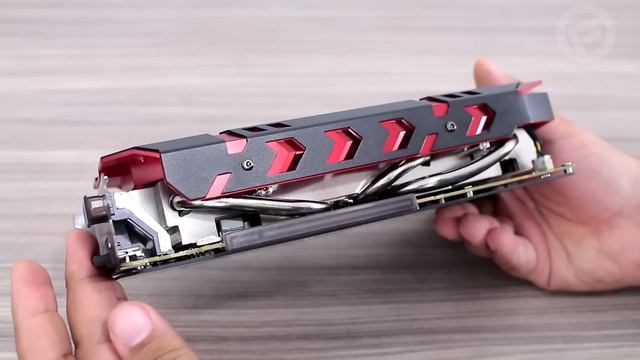 Powercolor RX 580 8GB RD Golden OC - Unboxing e primeiras impressões смотреть онлайн