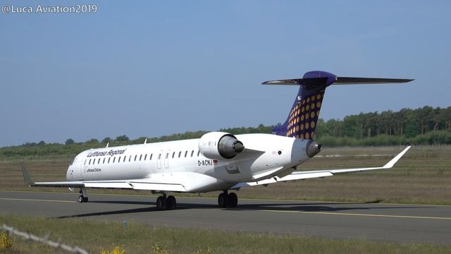 AMAZING! Austrian Airlines Airbus A321 at Münster/Osnabrück! | Including a #spottingfail | 4K смотреть онлайн