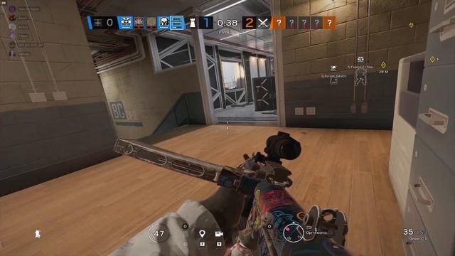 Сатирическая | Rainbow Six Siege смотреть онлайн