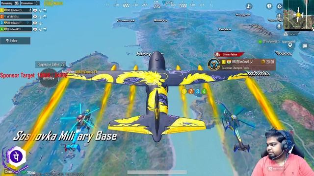 PUBGMOBILE 2.9 UPDATE SOON..?BGMI X PUBG Live தமிழ் ? I Need Sponsor For Inverter + Battery ??