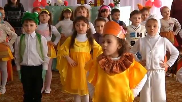 В ДЕТСКОМ САДУ «РОСИНКА» ПРОШЛА НЕДЕЛЯ ТЕАТРА смотреть онлайн