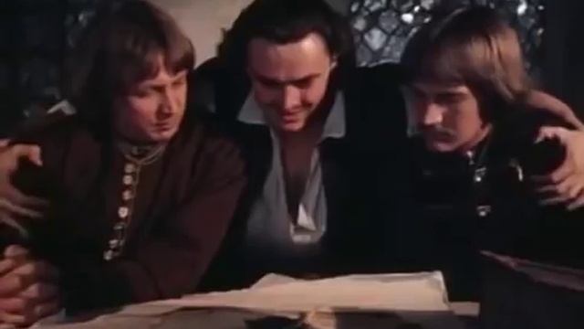 Отрывок из фильма «Россия молодая» (1982).mp4 смотреть онлайн