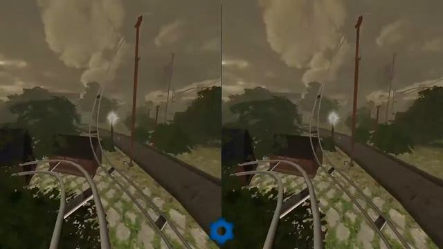 VR Blockbuster attraction /Android Gameplay HD смотреть онлайн