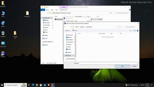Destination path too long error fix смотреть онлайн
