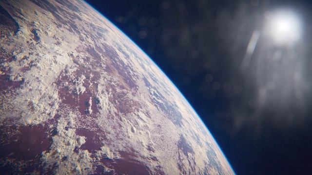 REALISTIC SPACE HDRI’s (10 free!) смотреть онлайн