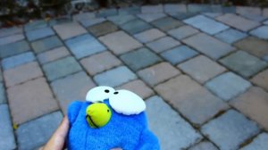 Danger Above | Angry Birds Plush
