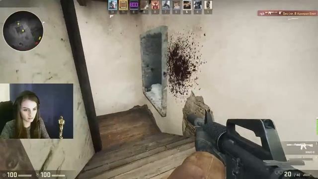 CS GO, fail and fun #3 смотреть онлайн