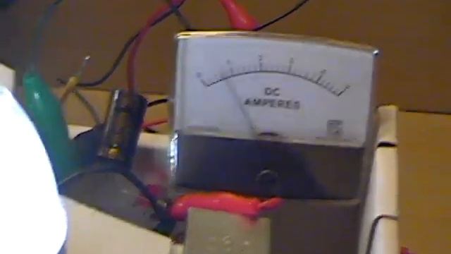 Joule Ringer 2.0 single and multiple bulb amp draw comparison. смотреть онлайн