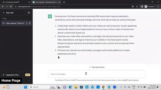 How to Access ChatGPT | Random questions and responses Chat GPT | Try ChatGPT | Beginner? #chatgpt смотреть онлайн