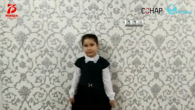 "Вальс Победы" исполняет Света Тагиева г.Бишкек смотреть онлайн