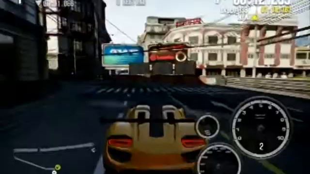 (Ps3) Sound of Shift 2: Unleashed (Loud Cars) смотреть онлайн