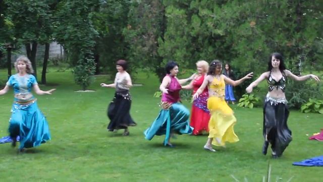 Межансе (2-х летняя годовщина фитнес-клуба "Адреналин") смотреть онлайн