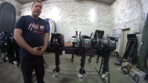 Сравнение Hangkai 9.9 и Sea-Pro 9.9. Моторы 9.9 л.с. когда надо и когда не надо.