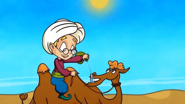 Развивашки для детей. Профессор Почемушкин. 45 Откуда кактусы берут воду в пустыне смотреть онлайн