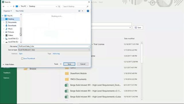 How to add a Live Chart to your SharePoint Page смотреть онлайн