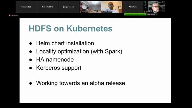 Kubernetes Community Meeting 20180621 смотреть онлайн