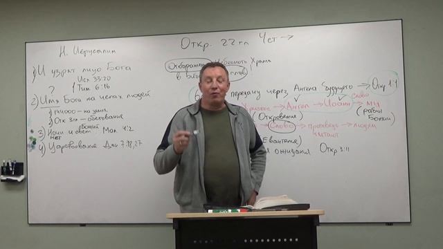 книга Откровения 22 глава 4 -7 стихи (2 часть) смотреть онлайн