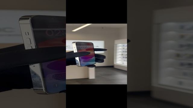 iPhone 12 Pro silver смотреть онлайн