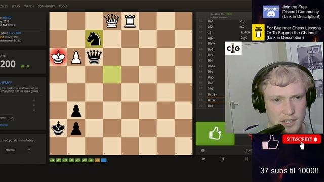 Lichess vs Chess.com Puzzles! смотреть онлайн