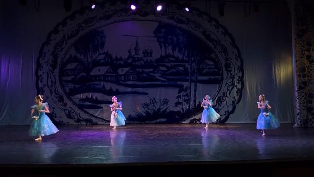 Детский танец из балета «Фадетта» смотреть онлайн