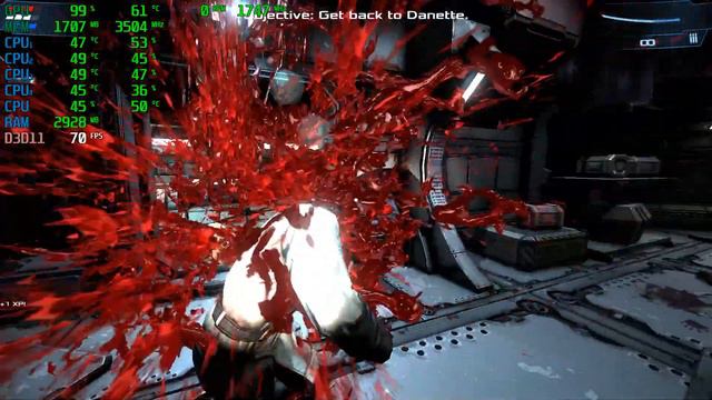 Dead Effect 2 | GTX 1050 2GB + i5-2310 + 12GB RAM смотреть онлайн